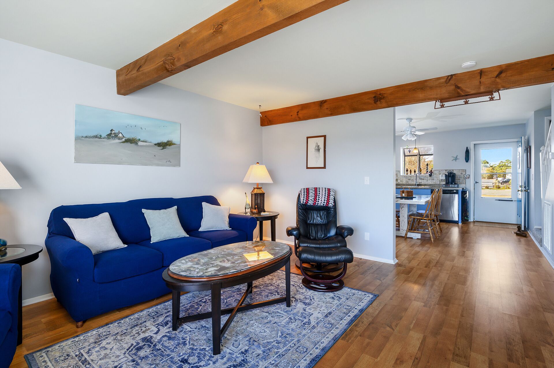 Oyster Bay Hideaway on Chincoteague Island!