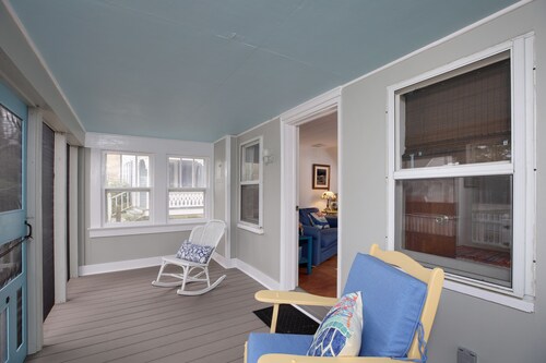 Painted Pony Cottage by Seaside Vacations & Sales