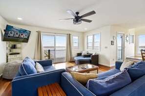 Smart TV - Welcome to Paradise!! (Chincoteague)