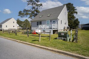 Udendørsområde