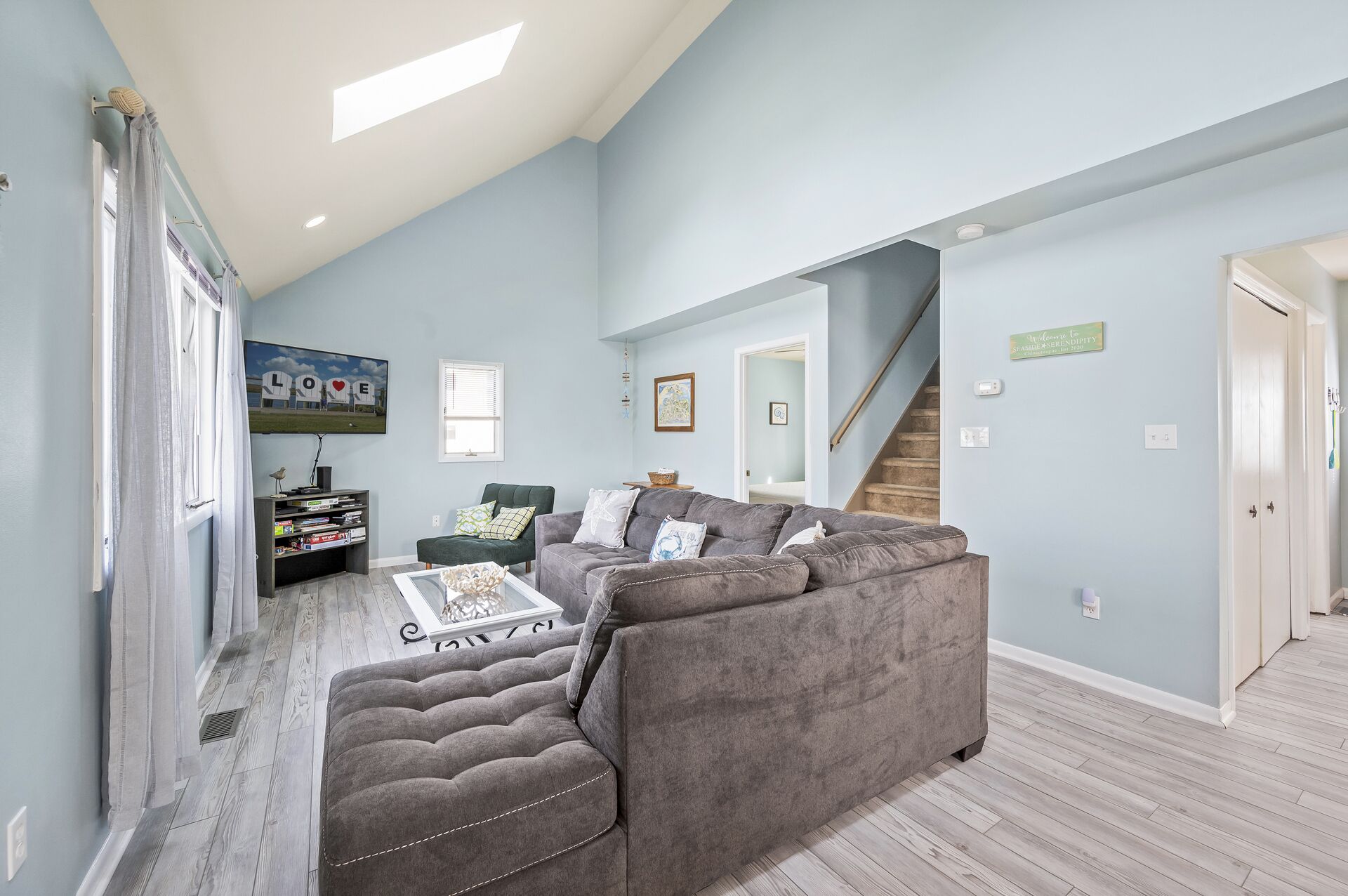 Seaside Serendipity on Chincoteague Island!