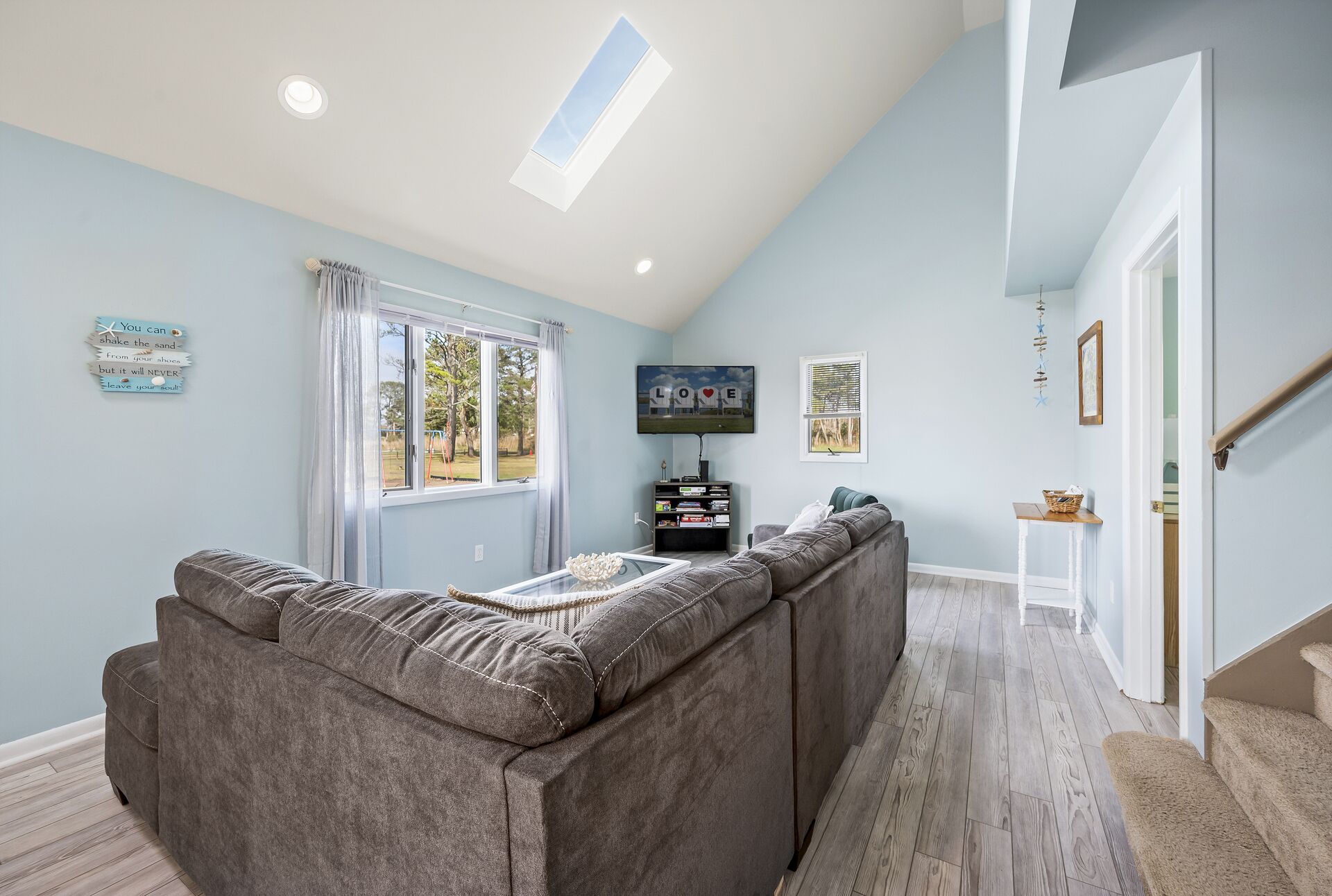 Seaside Serendipity on Chincoteague Island!