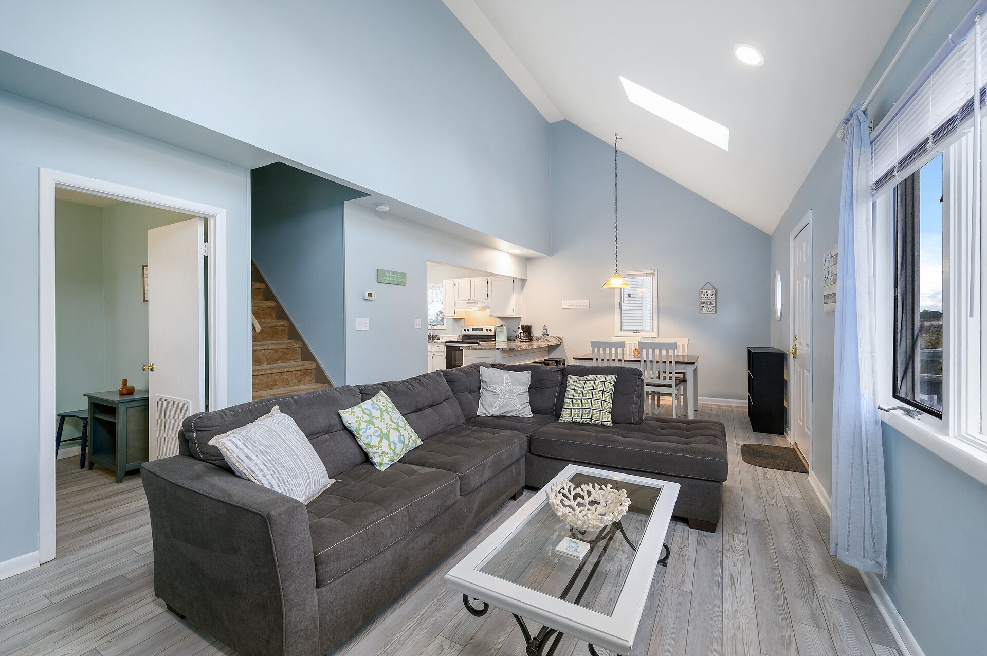 Seaside Serendipity on Chincoteague Island!