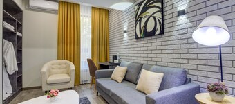 Inter hotel hostel