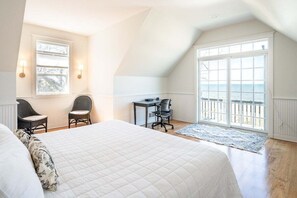 4 soverom, strykejern/-brett, wi-fi (inkludert) og sengetøy