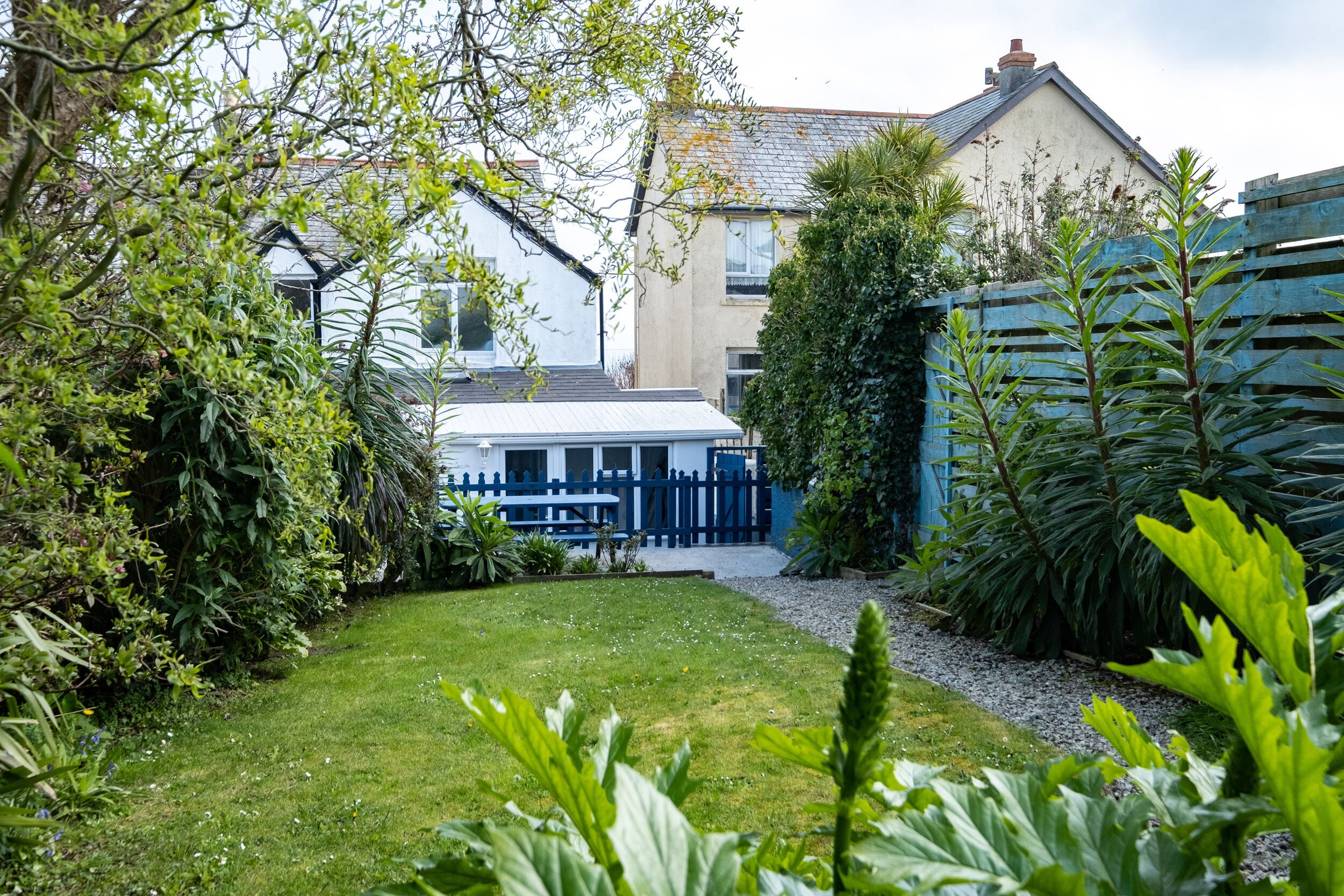 SEAPINKS, pet friendly, country holiday cottage in Port Isaac