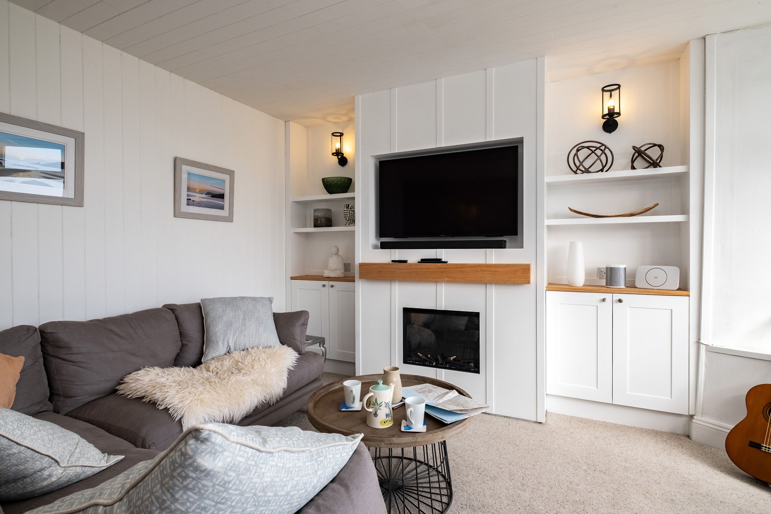 Seapinks, Pet Friendly, Country Holiday Cottage In Port Isaac - Port Isaac