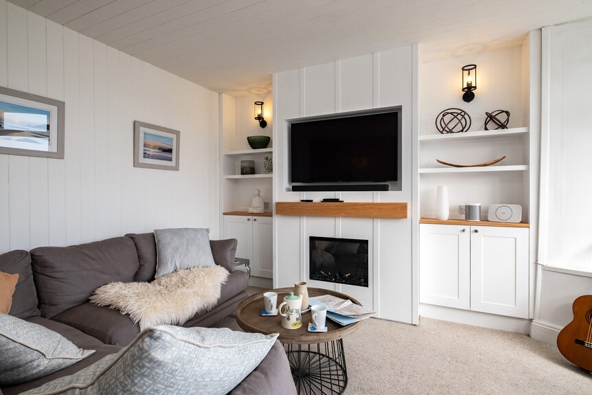 Seapinks, Pet Friendly, Country Holiday Cottage In Port Isaac - Port Isaac