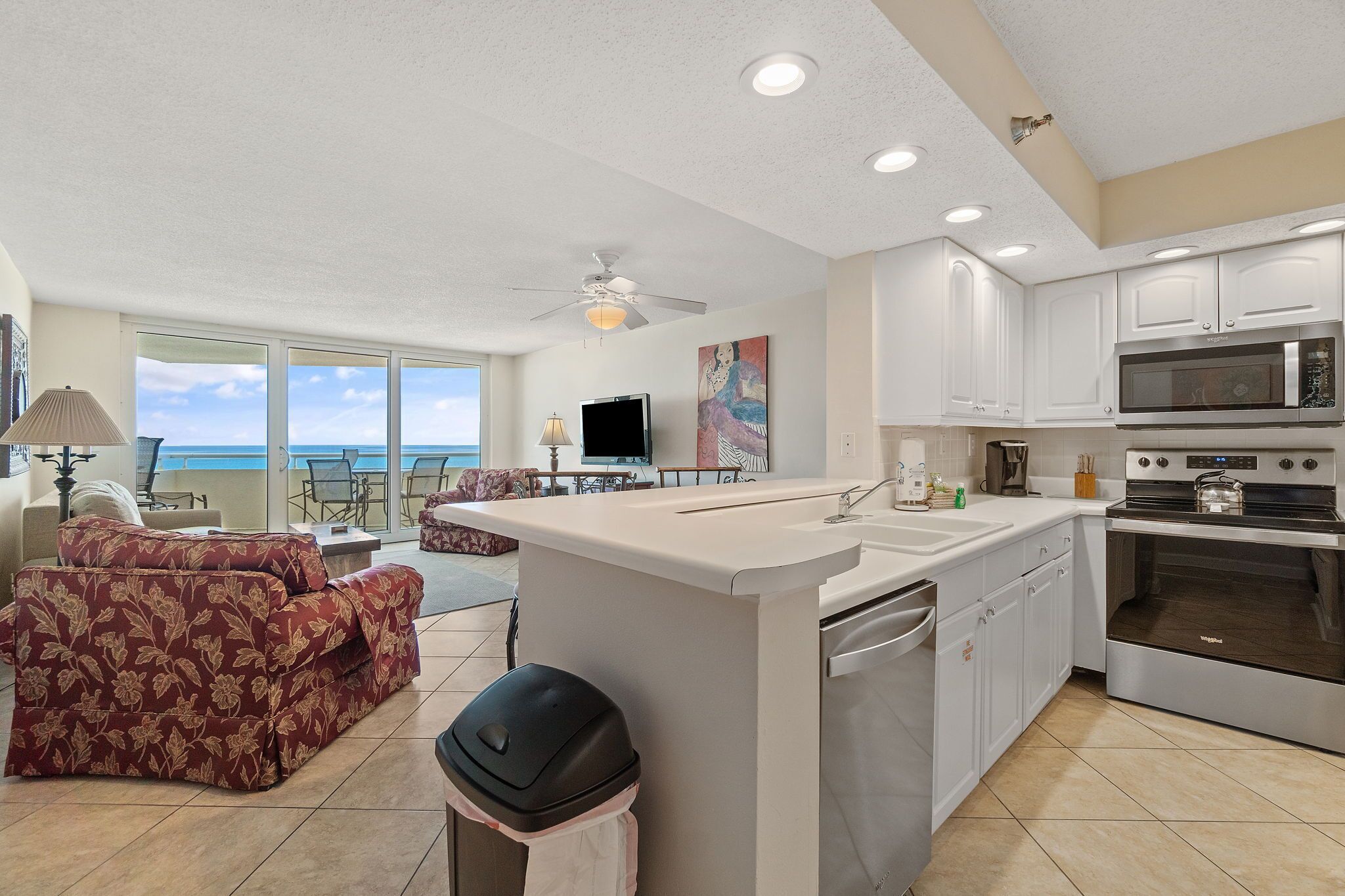 Perdido Sun 610-Gulf Front!