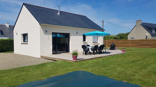 For a relaxing stay close to the sea, comfortable house