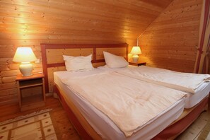 2 soveværelser, weekendseng, gratis Wi-Fi, sengetøj