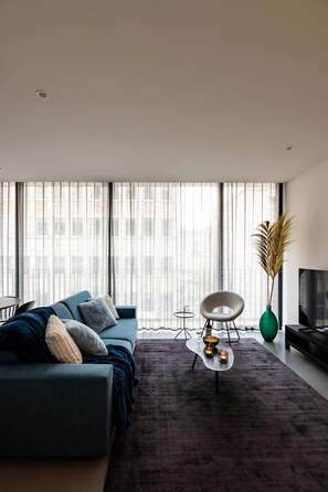 Fernseher, Arbeitsbereiche