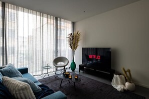 Fernseher, Arbeitsbereiche