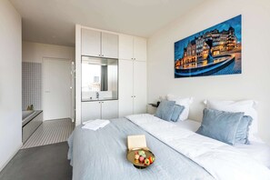 2 Schlafzimmer, Bügeleisen/Bügelbrett, Reisekinderbett, WLAN