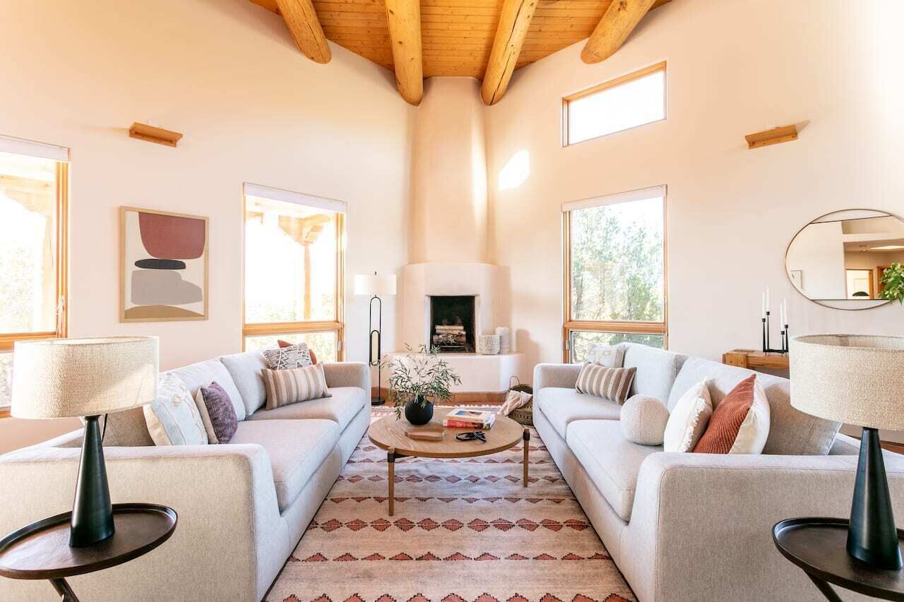 NEW! Exquisite 2BR Casita | Hacienda by Here