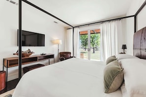 2 chambres, fer et planche Ă repasser, Wi-Fi, literie fournie
