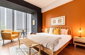 1 bedroom, desk, iron/ironing board, WiFi - Magenta by Kukun Summ (Ciudad de México)