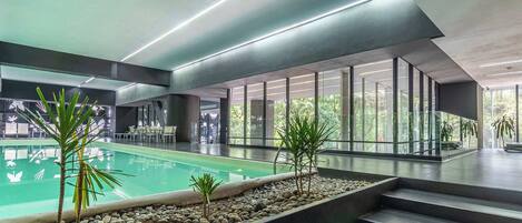 Indoor pool