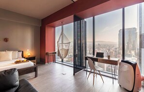 1 bedroom, desk, iron/ironing board, WiFi - Magenta by Kukun Summ (Ciudad de México)