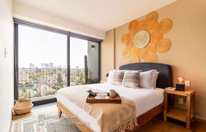 2 quartos, ferros/tábuas de passar roupa, berço de viagem, Wi-Fi