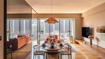 Fernseher, Arbeitsbereiche