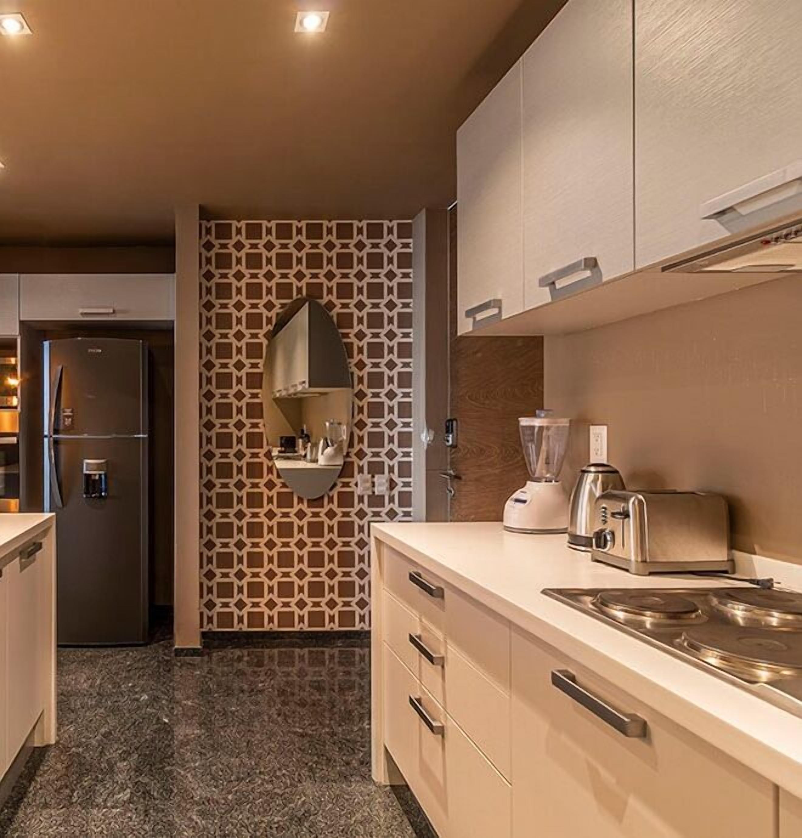 Casa Magenta - 1BR Reforma