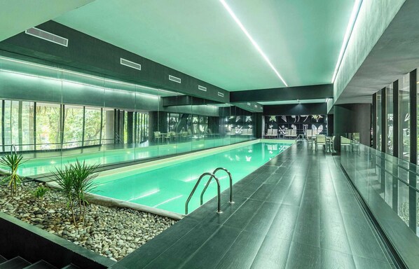 Piscina coperta