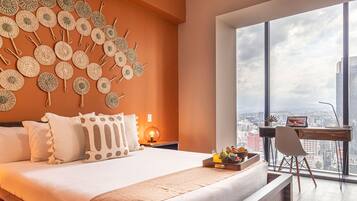 1 Schlafzimmer, Schreibtisch, Bügeleisen/Bügelbrett, WLAN