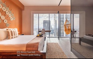 1 Schlafzimmer, Schreibtisch, Bügeleisen/Bügelbrett, WLAN