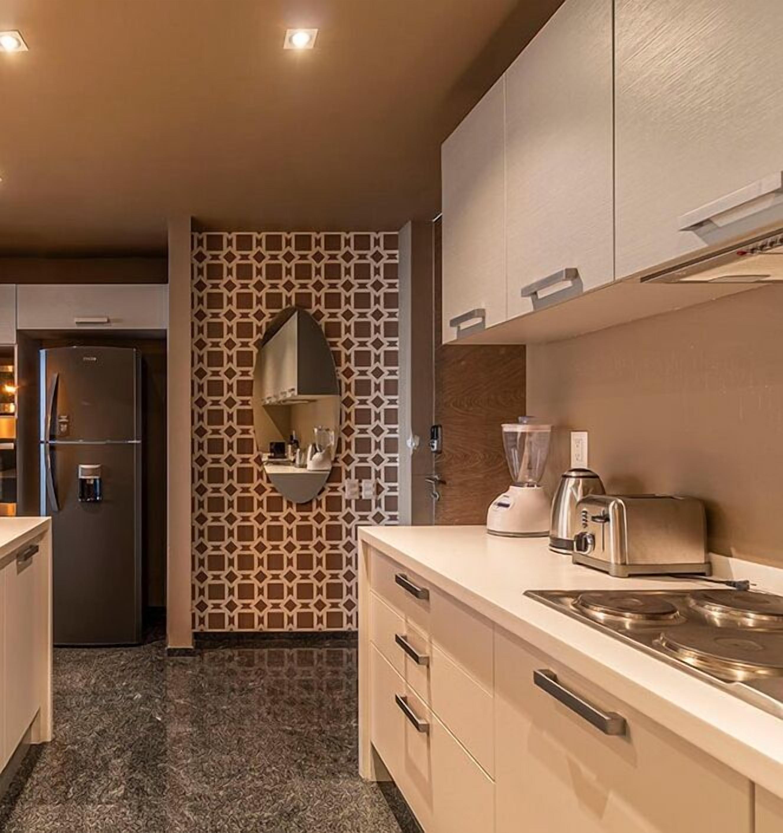 Casa Magenta - 1BR Reforma