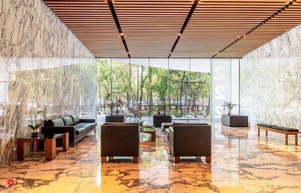 Lobby - Casa Reforma by Kukun (Ciudad de México)