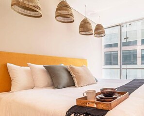 1 bedroom, desk, iron/ironing board, WiFi - Casa Reforma by Kukun (Ciudad de México)