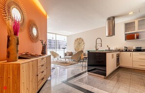 TV, offices - Casa Reforma by Kukun (Ciudad de México)