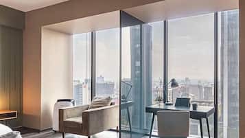 Fernseher, Arbeitsbereiche