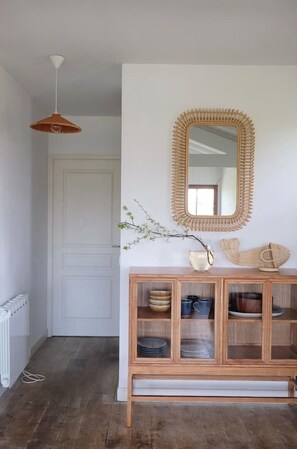 Interior - La Cabane des Barbots Bleus - Bassin D'arcachon (Gujan-Mestras)