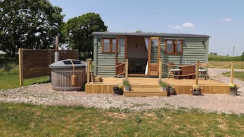 Cottage | Khuôn viên nơi lưu trú