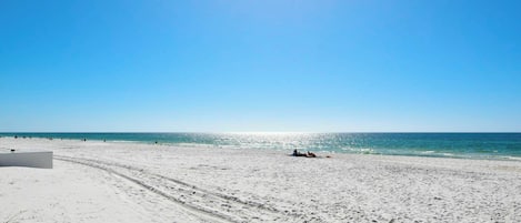 In Strandnähe