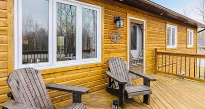 Experience four seasons of fun at Black Bear Lodge!