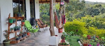 Colombian Cabain for your Aventure and Relaxing time