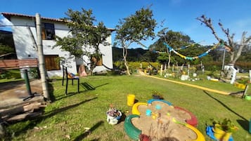 Zona infantil