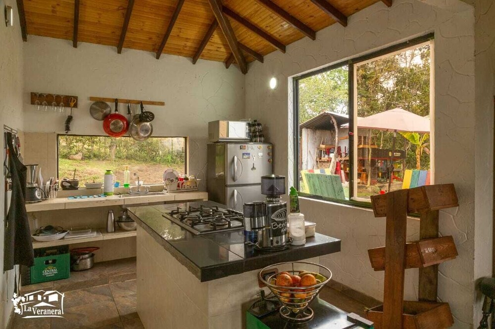 Colombian Cabain for your Aventure and Relaxing time
