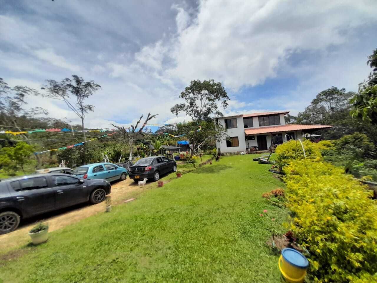 Colombian Cabain for your Aventure and Relaxing time