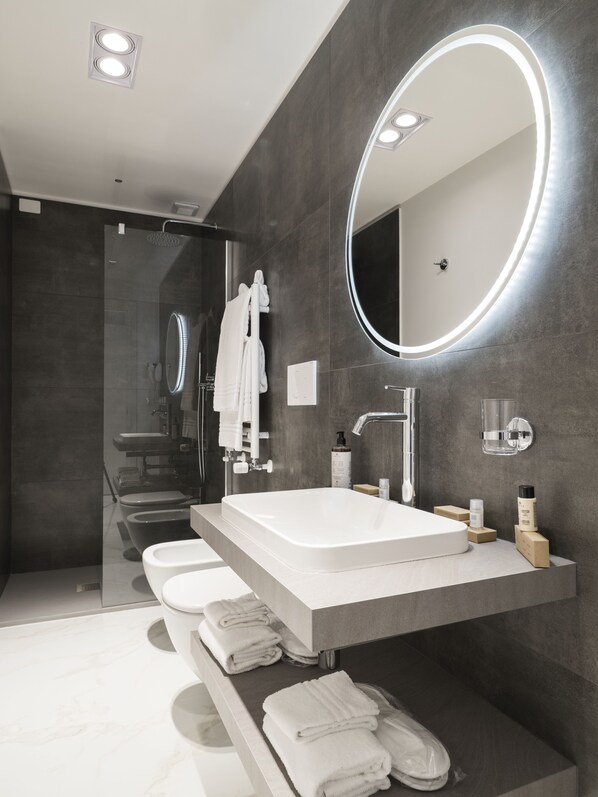Chambre | Salle de bain