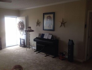 Interior - motor home (Columbia)