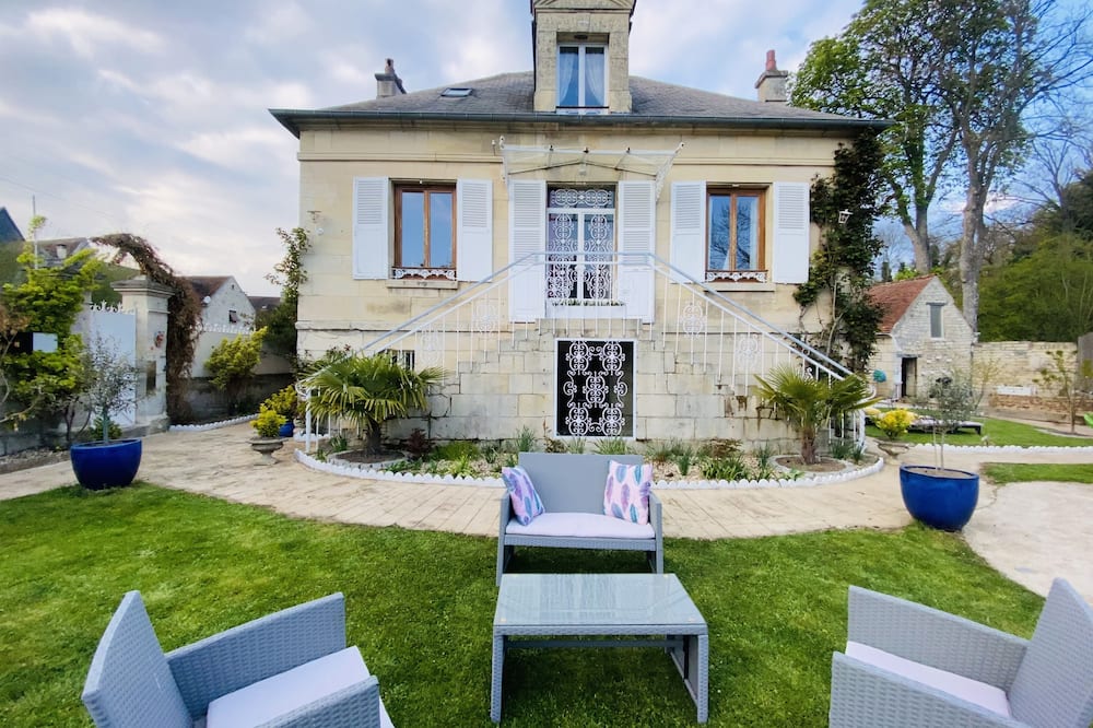 Maison bourgeoise