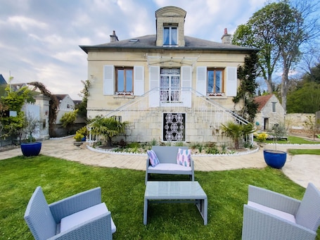 Maison bourgeoise