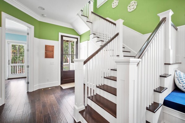 Interior - Bonito Bliss - Golf Cart Included! 722 Bonito (Fripp Island)