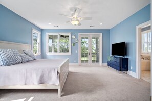 4 bedrooms, iron/ironing board, Internet, bed sheets - Bonito Bliss - Golf Cart Included! 722 Bonito (Fripp Island)
