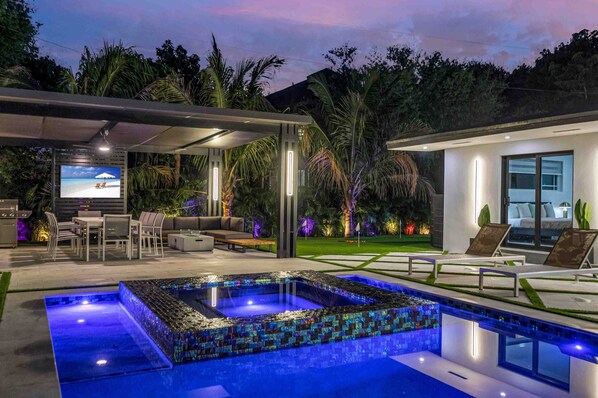 Piscine
