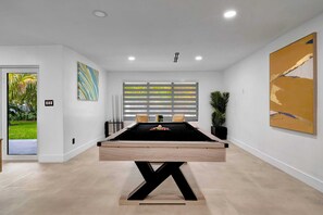 Salle de jeux